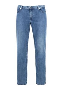 Alberto - Herren 5-Pocket Jeans PIPE - Super Stretch Coolmax� Denim (6867 1960)