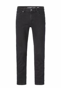 Paddocks Herren 5-Pocket Slim-Fit Jeans, Pipe (80151 6516 000)