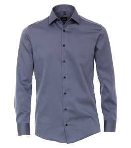 Venti - Modern Fit - Herren Hemd mit Kent-Kragen in verschiedenen Farben (001880)