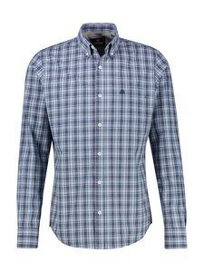 Lerros - Herren Freizeit Hemd, (25D1102)