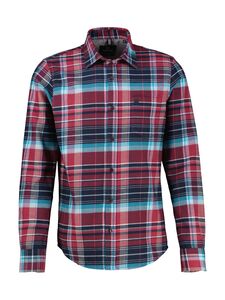 Lerros - Herren Flanell Hemd, (25N1095)