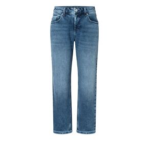 Mac - Damen 5-Pocket Jeans, STRAIGHT (5818-90-0361L)