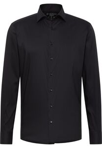Eterna Herren Performance Shirt Twill-Stretch Langarm (3377 X18K)