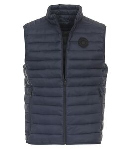 Redmond - Herren Weste mit Reiverschluss in verschiedenen Farben (110)