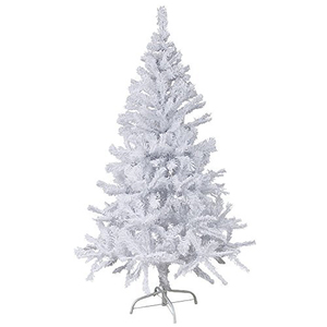 Weihnachtsbaum 180 cm inkl Stnder Wei