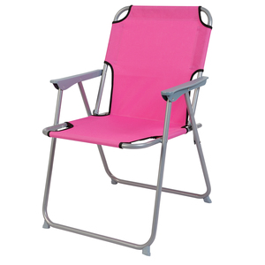 Campingstuhl Klappstuhl Stoff Pink