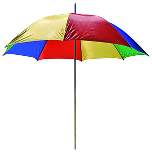 Doppelfunktion Sonnen / Regenschirm 150xH180cm