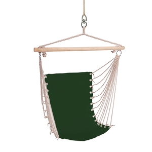 XXL H�ngesitz Gr�n 100x60cm