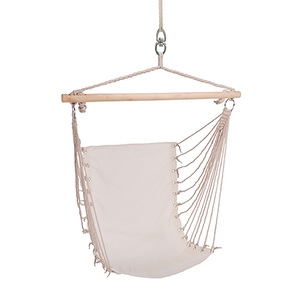 XXL H�ngesitz Beige 100x60cm