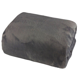 Cashmere Touch Spannbetttuch 180x200cm anthrazit