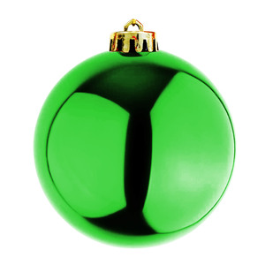 XXL Weihnachtsbaumkugeln Christbaumkugeln Lime  20cm