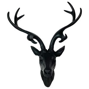 Exclusives XXL Hirschgeweih Hirschkopf Geweih 10-Ender 