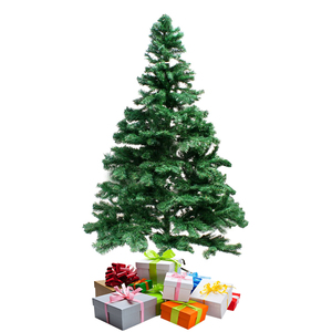 Weihnachtsbaum 150 cm inkl Stnder grn 