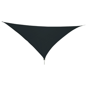 Dreieck Sonnensegel 5x5x5m mit �sen + Nylonschn�ren vers. Farben