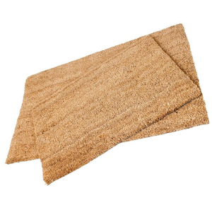 Kokos Fu�matte Schmutzfangmatte Schuhabstreifer 80x50 cm