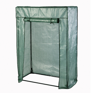 Tomaten Foliengew�chshaus Gew�chshaus Fr�hbeet Treibhaus 100x50xH150cm