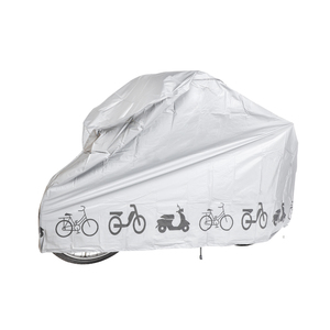 Fahrradabdeckung mit UV-Schutz Wetterfeste Fahrradgarage Schutzhlle fr 1-2 Fahrrder