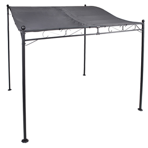 Ersatzdach f�r Anbaupavillon 300x250cm Dach PA beschichtet wasserabweisend