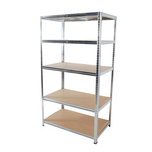 Universales variables Schwerlastregal 875 KG 90x40x180cm 