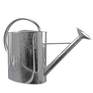 Blechkanne Gie�kanne Metallkanne Kanne verzinkt 10 Liter