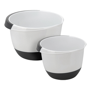 R�hrsch�ssel Set 3,5 & 2,0 Liter - Sch�sseln mit Stoppboden