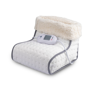 Elektrischer Fu�w�rmer AFW-001 100W 3 Heizstufen Waschmaschinenfest