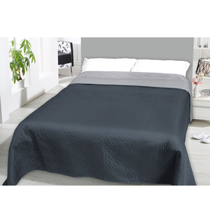 Ultrasonic Tagesdecke Sofa�berwurf Bett�berwurf 220x240cm gesteppt 