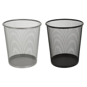 Papierkorb M�lleimer Abfalleimer Papiereimer Draht H�he ca. 30cm 17 L