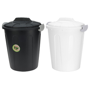 Maxitonne mit Deckel 23L Windeleimer Abfalleimer Abfalltonne M�lleimer