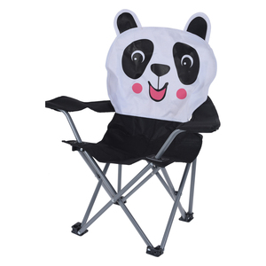 Kinder Campingstuhl Anglerstuhl Campingstuhl fr Kinder + Tasche Panda