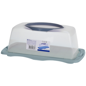 Kuchen Transportbox Kuchenbeh�lter Kuchenplatte Tortenbeh�lter Mint