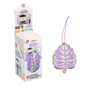 6x Air Freshener Auto Lufterfrischer Auto Duft Duftspender Lavendel
