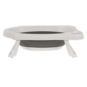 Babybadewanne Reisebadewanne Wanne Faltbar Anti Rutsch L80xB46xH24cm