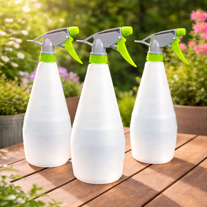 3er Druckspr�her Pflanzenspr�her Spr�flasche Wasserspr�flasche 1Liter