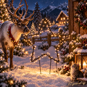 XXL LED Metall Weihnachtsstern inkl. Netzteil warmwei� 140 LEDs