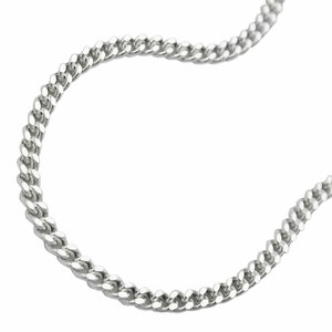 Bauchkette Bikinikette Panzerkette Krperkette 925 Silber diamantiert 90 cm  