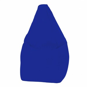 Sitzsack Noble Soft royal-blue 110 cm hoch