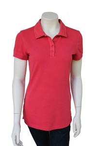 Mousqueton Damen Poloshirt 100% Baumwolle