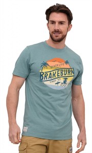 Herren T-Shirt Beach life Brakeburn  G.M,Gr.L, Gr.XL, Gr. XXL, Gr. XXXL