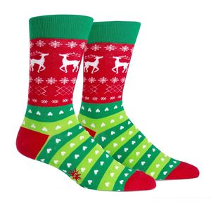 Sock it to me - Herren Socken Tacky Holiday Sweater - lustige Herren Socken Weihnachten Gr.42-47 One Size