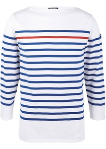Saint James Herren Shirt Jersey maritime Streifen 100% Baumwolle Gr.M, Gr.L, Gr.XL, Gr.XXL