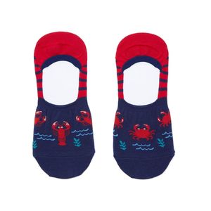 Sock it to me - F��linge Unisex Shell Ebrate Krebse Gr. 36 - 44 oder 39-46 