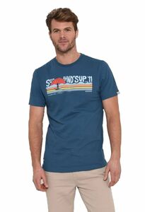 Brakeburn Herren T-Shirt SUP G.M,Gr.L, Gr.XL, Gr. XXL, Gr. XXXL