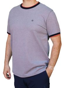 Sea Ranch Hr. T-Shirt feines Piqu Mnner Shirt Gr.M, Gr.L, Gr.XL, Gr.XXL, Gr. XXXL