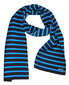 Saint James Schal  160 x 18cm Einheitsgr��e 100% Wolle