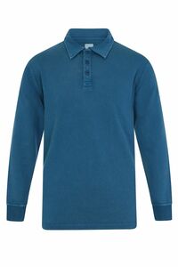 Mousqueton Herren Poloshirt Klassik schweres Jersey 330g/m Gr.S, Gr.M, Gr.L, Gr.XL, Gr.XXL, Gr.XXXL