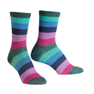 Sock it to me - Socken Crown Jewels Gr. 36-42 One Size