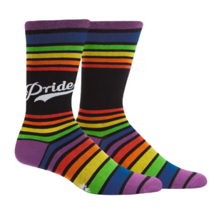 Sock it to me - Team Pride Gr.42-47 One Size