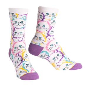 Sock it to me - Socken  Fur real Gr. 36-42 One Size