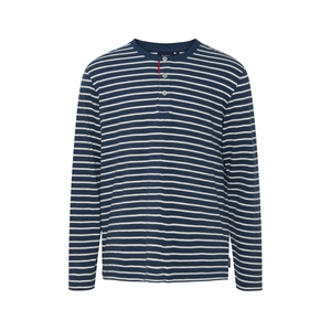 Sea Ranch Herren Shirt Bernard Jarsey 100% Baumwolle Ringelshirt, 2 farbig  Gr.M, Gr.L, Gr.XL, Gr.2XL, Gr. 3XL